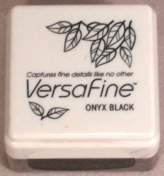 Versafine Mini Onyx Black